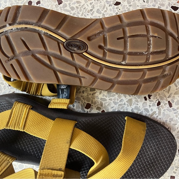 Mustard Chacos - Picture 3 of 5